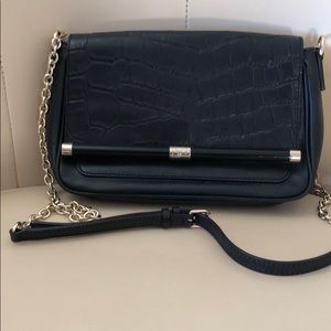 DVF bag , black , used in good condition